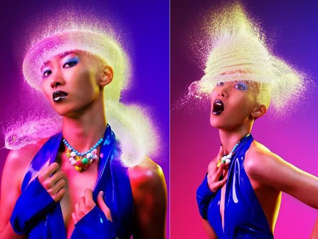 Парики из воды для лысых женщин (Фото) Парики из воды для лысых женщин (Фото)