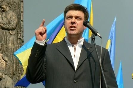 Тягнибок признал выборы, а кандидат Кличко отозвал жалобы в 95 округе
