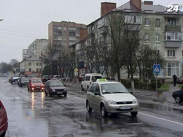 Город Васильков после 28 октября остался без отопления