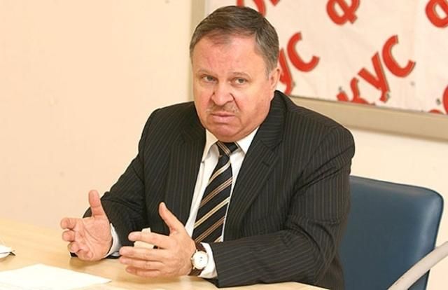 Голова ЦВК Шаповал назвав змішану систему виборів помилкою Голова ЦВК Шаповал назвав змішану систему виборів помилкою