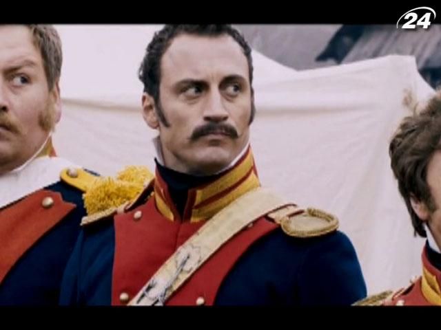 "1812: Уланська балада" – історичний фільм про битву росіян з армією Наполеона