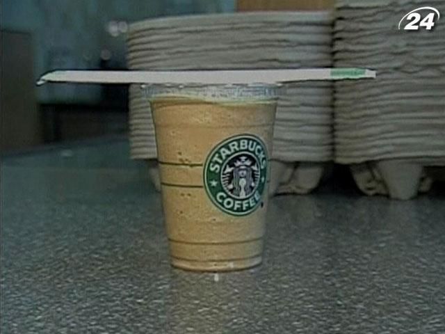 Чистая прибыль Starbucks в 4-м квартале составила $ 359 млн