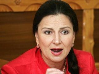 Богословская к "Свободе": В парламенте вы никого не запугаете Богословская к "Свободе": В парламенте вы никого не запугаете