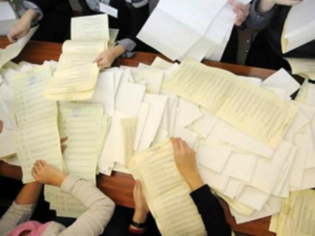 Оппозиционер: "Батьківщина" не допустит пересчета голосов на участках Оппозиционер: "Батьківщина" не допустит пересчета голосов на участках