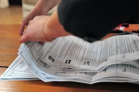 Суд дозволив продовжити підрахунок голосів у Первомайську