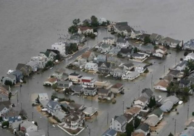 На східне узбережжя США насувається ще один ураган 