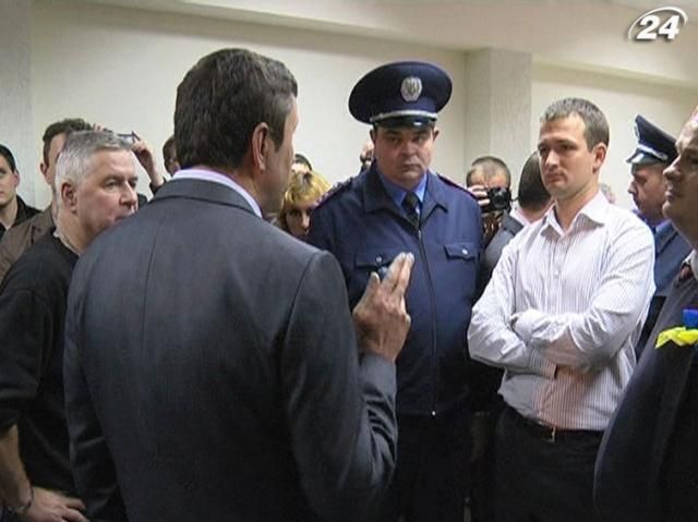 Пилипишин заявив про бажання вийти з боротьби за депутатство