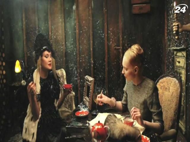 Рената Літвінова презентувала в Києві новий фільм Рената Літвінова презентувала в Києві новий фільм