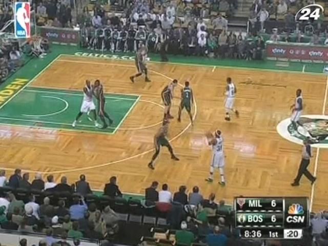 NBA: "Милуоки" начал сезон с выездной победы