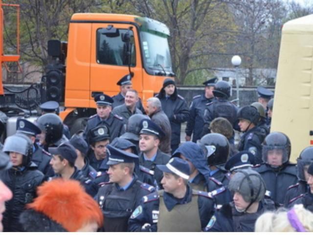 В Первомайске до сих пор не знают, куда пропал глава скандального округа № 132