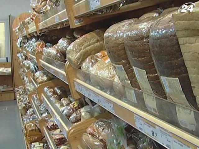 Підсумки тижня: Пекарі зробили невдалу спробу підвищити ціни на хліб Підсумки тижня: Пекарі зробили невдалу спробу підвищити ціни на хліб