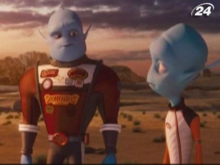 Сімейна комедія "Втеча з планети Земля" отримала трейлер Сімейна комедія "Втеча з планети Земля" отримала трейлер