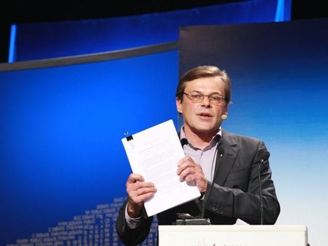 На окрузі Терьохіна можуть скасувати результати виборів, – експерт На окрузі Терьохіна можуть скасувати результати виборів, – експерт