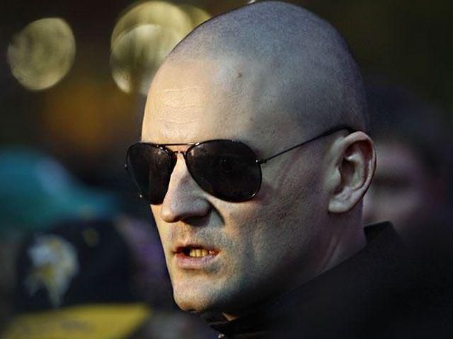 Удальцов: "Левый фронт" собираются проверить на предмет экстремизма Удальцов: "Левый фронт" собираются проверить на предмет экстремизма