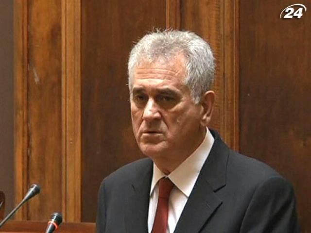 Телефони сербського президента і віце-прем’єра прослуховували
