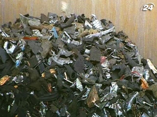 У Бельгії можна утилізувати 90% автомобіля У Бельгії можна утилізувати 90% автомобіля