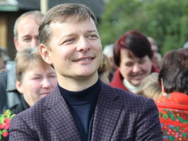 Ляшко назвав Богословську відьмою, яка варить зілля з крил кажанів і жаб'ячих очей