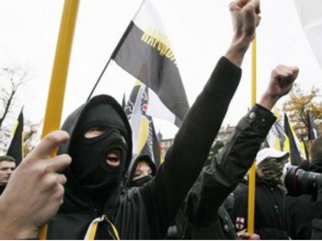 Сьогодні у Москві пройде націоналістичний марш Сьогодні у Москві пройде націоналістичний марш