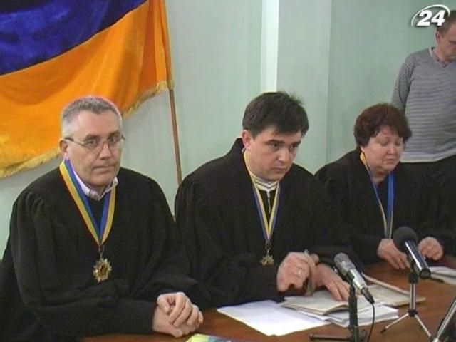 Опозиціонер вимагає визнати недійсним протокол з ОВК №132 Опозиціонер вимагає визнати недійсним протокол з ОВК №132