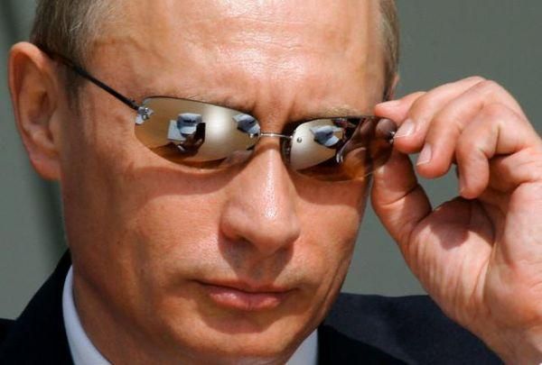 Путіна удостоїли звання "ясновельможність"