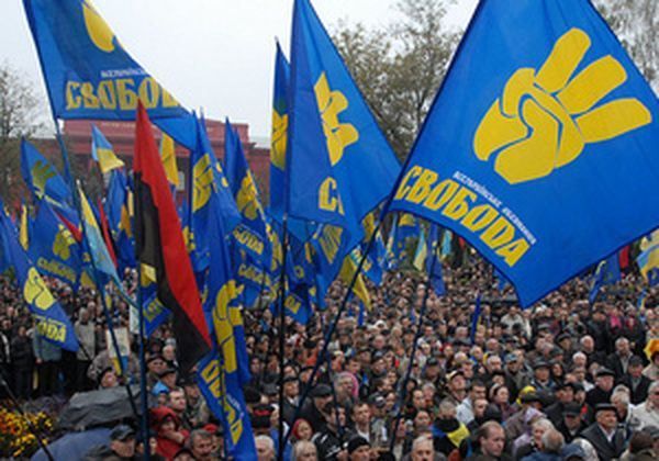 Свободівці готові обнулити свої списки у разі офіційних заяв "Батьківщини" Свободівці готові обнулити свої списки у разі офіційних заяв "Батьківщини"