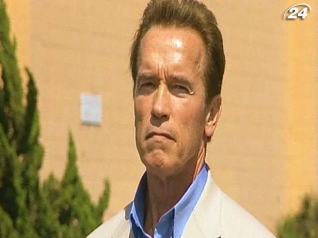 Арнольд Шварценеггер став обличчям екологічних кампаній Арнольд Шварценеггер став обличчям екологічних кампаній