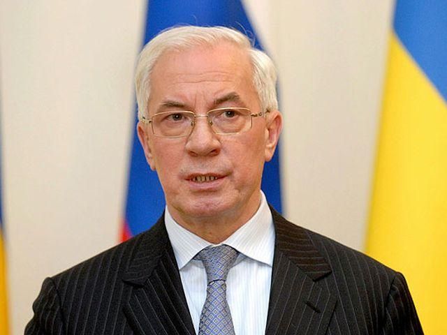 Азаров: Кабмін працюватиме з будь-якою Радою