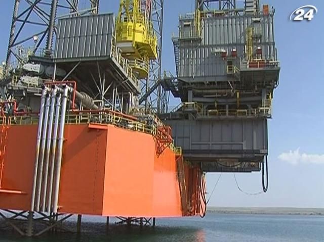 "Чорноморнафтогаз" збільшив видобуток газу майже на 15%