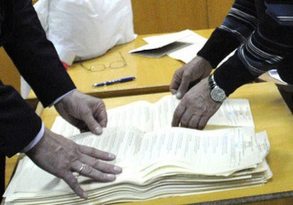 Суд оставил в силе решение о пересчете голосов на Винниччине