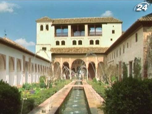 Андалусия - южная жемчужина Европы Андалусия - южная жемчужина Европы