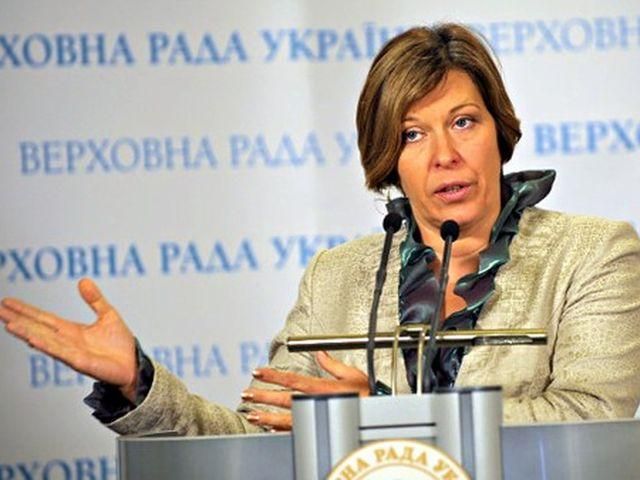 На ОВК, де перемогла Ляпіна, хочуть перерахувати 19 дільниць На ОВК, де перемогла Ляпіна, хочуть перерахувати 19 дільниць