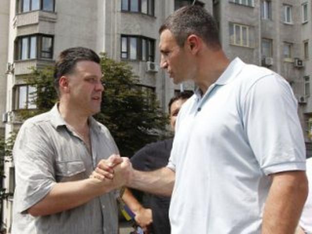 УДАР и "Свобода" покажут кино о фальсификациях УДАР и "Свобода" покажут кино о фальсификациях