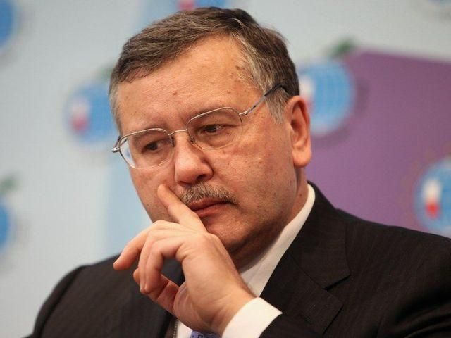 Победа Губского сфальсифицирована, поскольку до сих пор продолжается подсчет голосов, - Гриценко Победа Губского сфальсифицирована, поскольку до сих пор продолжается подсчет голосов, - Гриценко