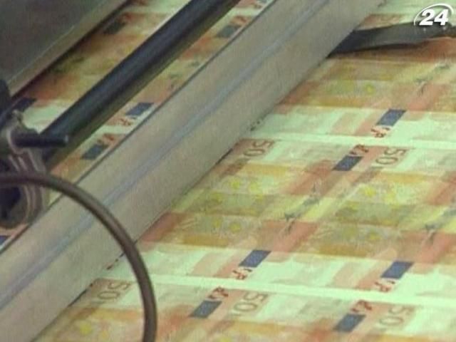 ЕЦБ планирует выпустить новые банкноты евро