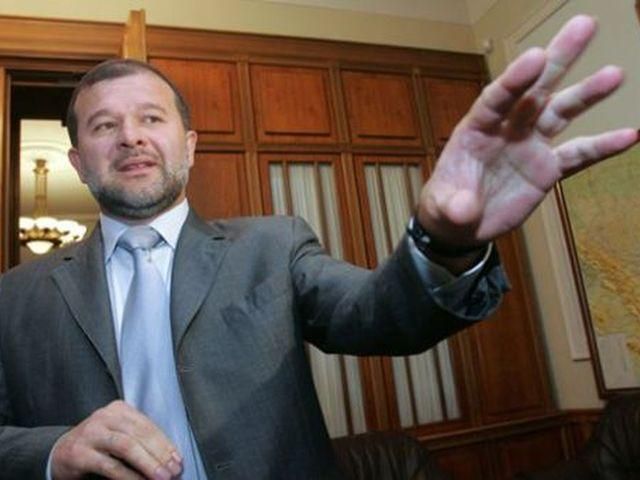 Балога теж погрожує не взяти мандат Балога теж погрожує не взяти мандат