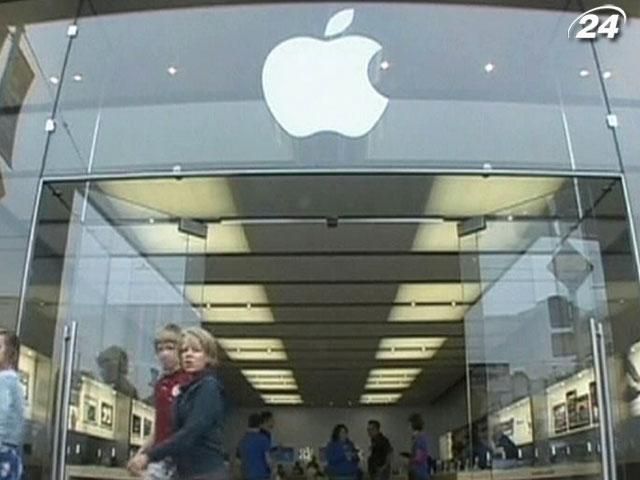 Apple сплатила лише 1,9% податку з доходу за межами США