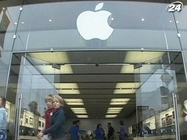 Apple заплатила лишь 1,9% налога с дохода за пределами США