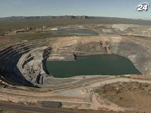 На севере Китая обнаружено крупное месторождение урановой руды