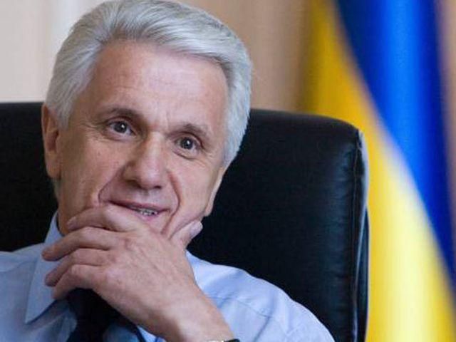 Литвин знает, когда соберется новая Рада Литвин знает, когда соберется новая Рада