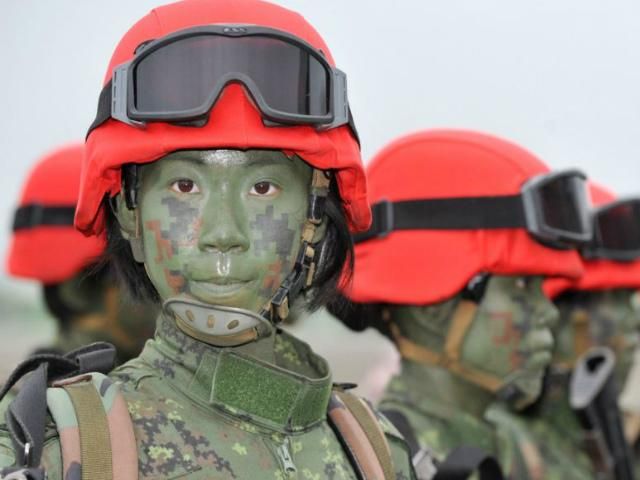 У Тайвані військових перевірятимуть на детекторі брехні 