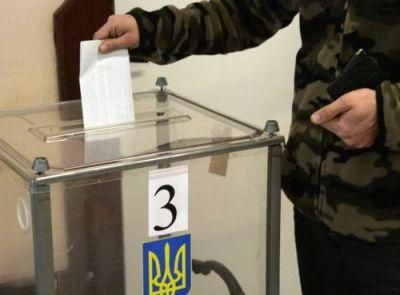 Мажоритарщики из Донбасса получили больше всего голосов