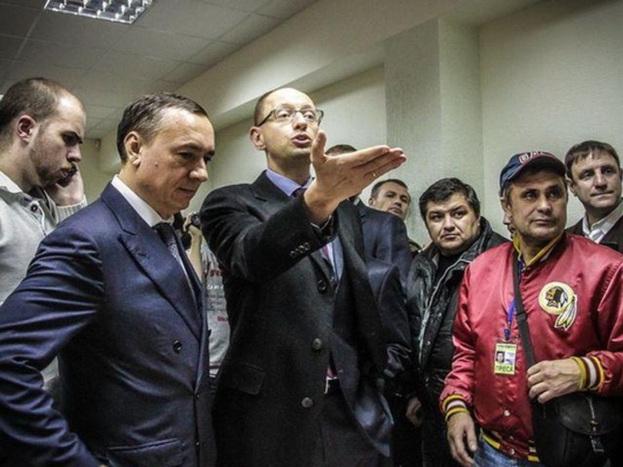 На ОВК Пилипишина-Левченка рахують бюлетені На ОВК Пилипишина-Левченка рахують бюлетені