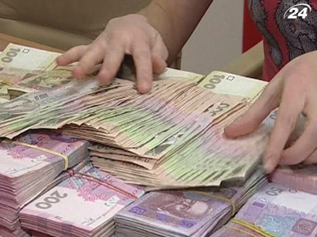 Податкова збільшила перерахування до бюджету на 21 мільярд гривень Податкова збільшила перерахування до бюджету на 21 мільярд гривень