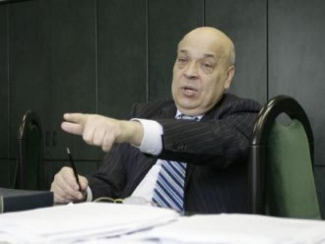 Москаль: Протоколи у Первомайську сфальсифікували після викрадення "беркутівцями" Москаль: Протоколи у Первомайську сфальсифікували після викрадення "беркутівцями"