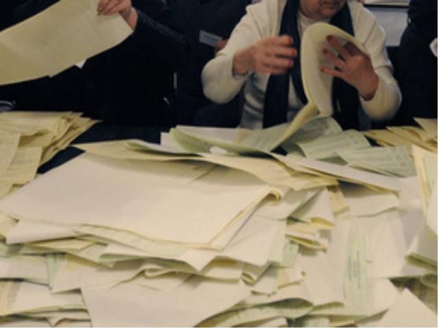 ЦИК хочет признать недействительными выборы в округах № 94, 132, 194, 197, 223