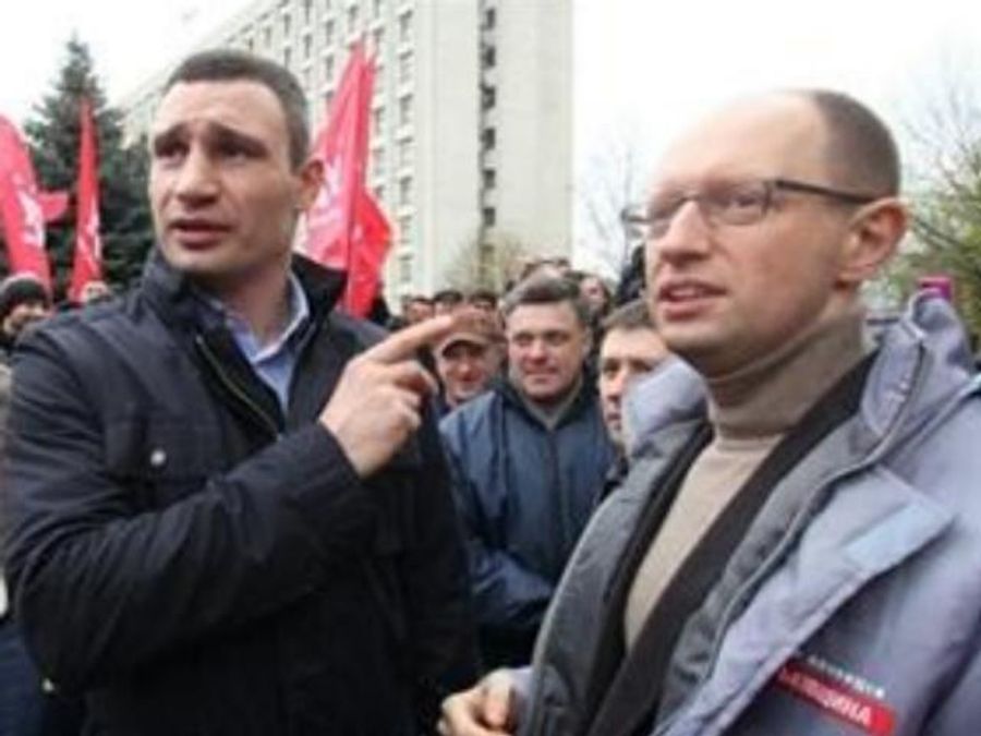 Опозиціонери погрожують безстроковою акцією протесту