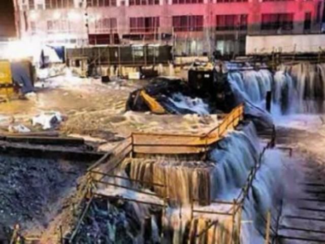 У середу Нью-Йорк сколихне новий шторм У середу Нью-Йорк сколихне новий шторм