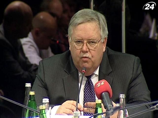 ЕNЕМО и посол США не считают выборы отражением воли украинцев ЕNЕМО и посол США не считают выборы отражением воли украинцев