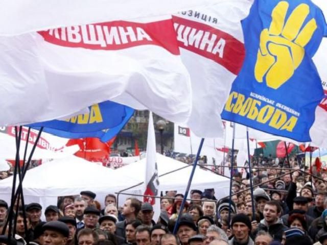 Головні події понеділка, 5 листопада Головні події понеділка, 5 листопада