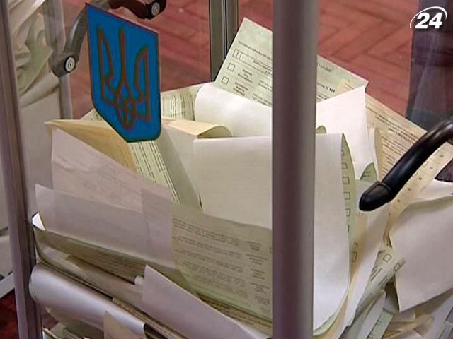 Підсумки дня: ЦВК не може встановити результати виборів у 5 округах